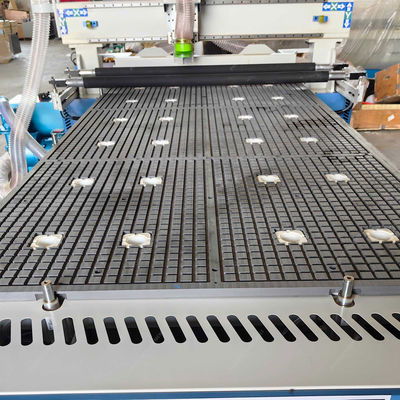 4 άξονες MDF CNC διακόπτης ξύλου 1325 με 2500mm ταξίδι Y άξονας και CNC έλεγχο
