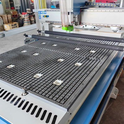 PK1325 βαρύς φόρτος CNC δρομολογητής ξυλουργικής με 2500mm Y άξονα ταξιδιού και 1700KG βάρος