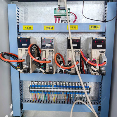 PK1325 βαρύς φόρτος CNC δρομολογητής ξυλουργικής με 2500mm Y άξονα ταξιδιού και 1700KG βάρος