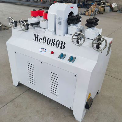 MC9080B Μηχανή στρογγυλής ράβδου ξυλείας με μήκος επεξεργασίας 400 mm Min.