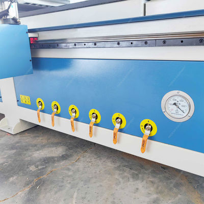 PK1325 Σύστημα στροφής υψηλής ταχύτητας CNC βαρέος φορτίος ξυλοκομής δρομολογητής αλεύρι στροφής για στροφή