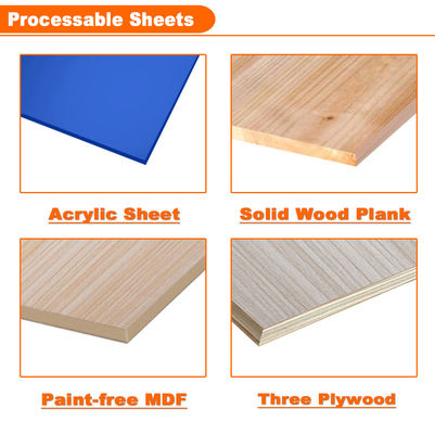 Βάρος KG 50 KG Μίνι PVC MDF Πίνακες ξύλου Μηχανήματα διπλής χρήσης