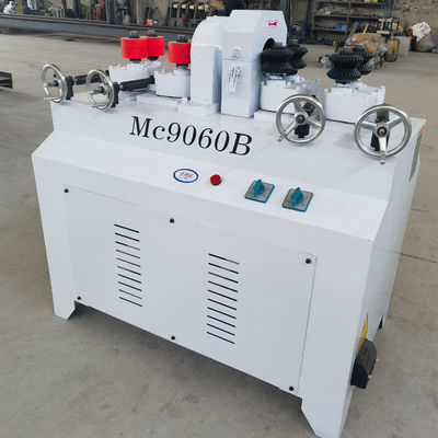 3KW κύριο κινητήρα MC9060B ξύλινη σκούπα σκούπα σκούπα σκούπα μηχανή με 310kg χωρητικότητα