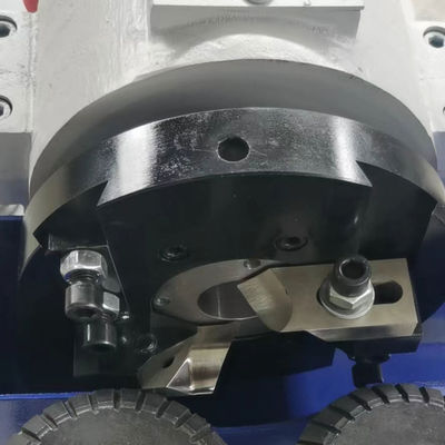 3KW κύριο κινητήρα MC9060B ξύλινη σκούπα σκούπα σκούπα σκούπα μηχανή με 310kg χωρητικότητα