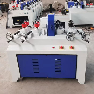 1160*650*1090mm Μέγεθος ξυλουργική στρογγυλή μηχανή για την επεξεργασία διάμετρος 15-60mm