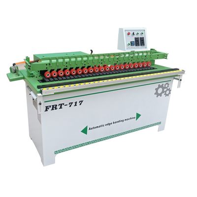 Φορητό PVC μελαμίνης μικρο ξυλουργική αυτόματη επιφάνεια για ξενοδοχεία Δύναμη 1,2 kW