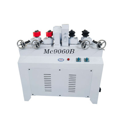 15-60mm Διαμέτρου επεξεργασίας MC9060B Μηχανή κατασκευής ξύλινων ραβδιών για διακόσμηση επίπλων