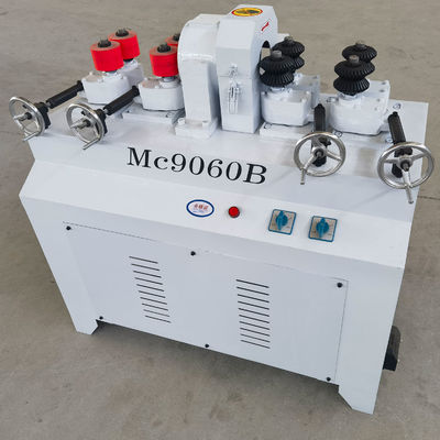 15-60mm Διαμέτρου επεξεργασίας MC9060B Μηχανή κατασκευής ξύλινων ραβδιών για διακόσμηση επίπλων