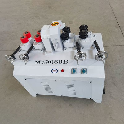 15-60mm Διαμέτρου επεξεργασίας MC9060B Μηχανή κατασκευής ξύλινων ραβδιών για διακόσμηση επίπλων