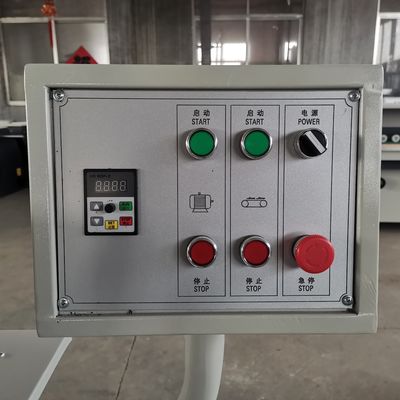 Απεριόριστο πλάτος αυτόματη μηχανή άμωσης άκρων με βούρτσες κατασκευαστές άμεσα