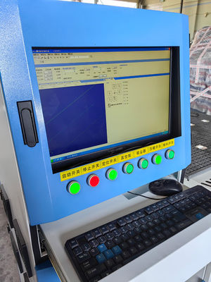 Μηχανή υψηλής ακρίβειας CNC Router PK1325 3 άξονες ξυλοκόπησης για τη βιομηχανία ξυλείας
