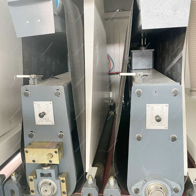 3000 KG R-R 630 1000 1300 Αυτοματοποιημένη μηχανή άμωσης μετάλλων για απομάκρυνση σκουριάς και οξειδίων από το δέρμα