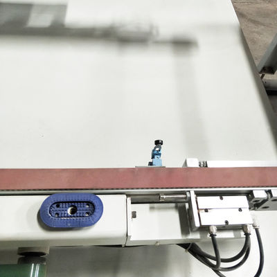 Ταχύτητα MJ-27308 ξυλουργική CNC αυτόματη πόρτα ξύλου ξύλινο πάνελ τεσσάρων πλευρών κοπής πριόνι