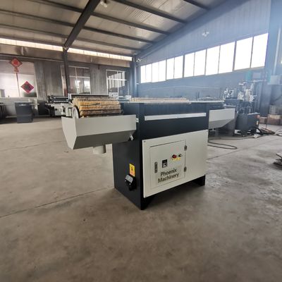 Μαγνητό ξύλο πόρτες βούρτσα Σάντερ μηχανή γυάλισμα κυλίνδρος διάμετρος 300mm βάρος KG 160 KG