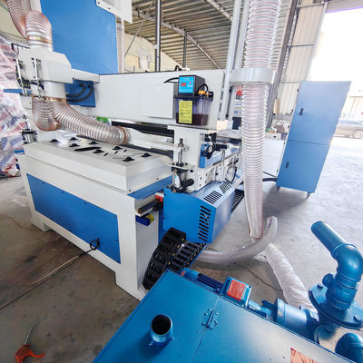 Εργασία ξυλείας ATC Cnc Router με Weihong σύστημα ελέγχου και 1300 × 2500 μεγέθους εργασίας τραπέζι