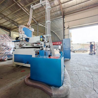 Εργασία ξυλείας ATC Cnc Router με Weihong σύστημα ελέγχου και 1300 × 2500 μεγέθους εργασίας τραπέζι