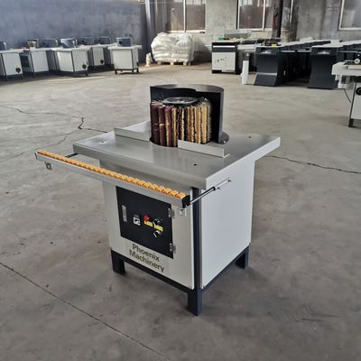 0.75kW Δύναμη ξυλουργική μικρός χειροκίνητος ηλεκτρικός ανυψωτικός τύμπανος βούρτσα Σάντερ για άμμο