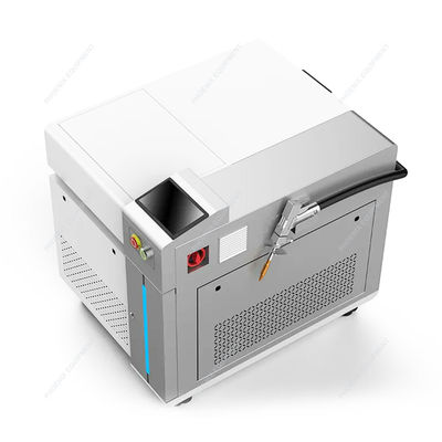 Καθαρισμός PM-WD 1500 Πολυλειτουργικός μηχανισμός απομάκρυνσης σκουριάς μετάλλων