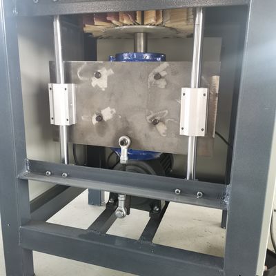 0.75kW Δύναμη ξυλουργική μικρός χειροκίνητος ηλεκτρικός ανυψωτικός τύμπανος βούρτσα Σάντερ για άμμο