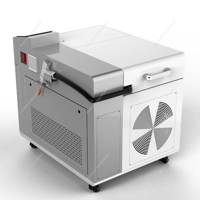 Καθαρισμός PM-WD 1500 Πολυλειτουργικός μηχανισμός απομάκρυνσης σκουριάς μετάλλων