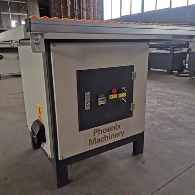 0.75kW Δύναμη ξυλουργική μικρός χειροκίνητος ηλεκτρικός ανυψωτικός τύμπανος βούρτσα Σάντερ για άμμο