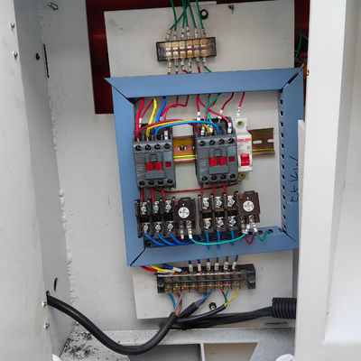 Διάμετρο διαδρόμου 2300 mm ξύλινο πίνακα πριονιστήρα για σταθερά μηχανήματα ξυλείας