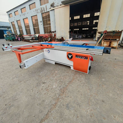 MJ6123 2300mm 45/90 μοίρες διακινούμενο πίνακα πίνακα είδαν το ξύλο κοπή μηχανή για έπιπλα