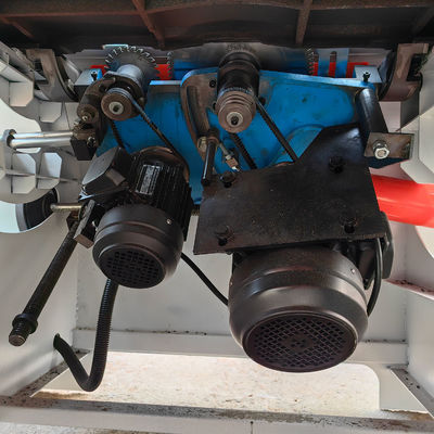 MJ6123 2300mm 45/90 μοίρες διακινούμενο πίνακα πίνακα είδαν το ξύλο κοπή μηχανή για έπιπλα