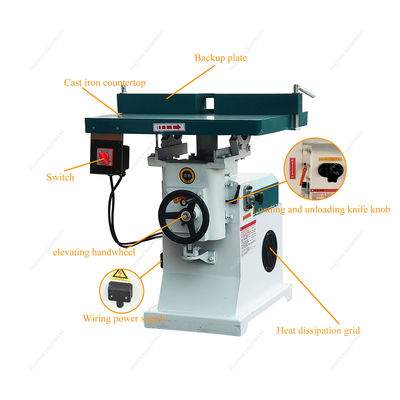 Εργασιακό τραπέζι κλίσης 45 μοιρών MX5115 CNC φρεαρίστρα ξυλουργικής για το κούρεμα άκρων