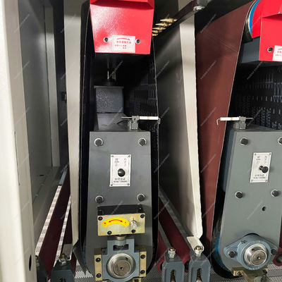 28.97kW Μηχανή Λήμψης Μεταλλικών R-R 1000 Σπίτι Λουστρών Μηχανής με αυτόματη λειτουργία