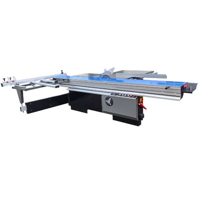 Μηχανή ξυλουργικής ακριβείας Phoenix Double Blade Sliding Table Saw για την κοπή ξύλου