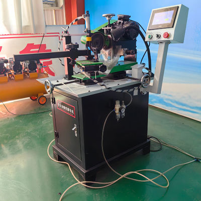 1.1kW PM870D Μεταλλουργός εργαλείων υψηλής ακρίβειας από καρβίδιο για ταχύτητα μετατροπής 0-55 δόντια/min