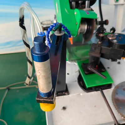 1.1kW PM870D Μεταλλουργός εργαλείων υψηλής ακρίβειας από καρβίδιο για ταχύτητα μετατροπής 0-55 δόντια/min