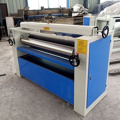 600 KG Βάρος MT6113 Μηχανή διάχυσης κόλλας / MDF με υψηλή ακρίβεια