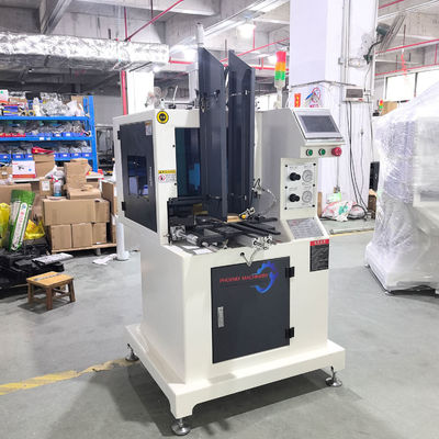 MX-7203 Αυτοματοποιημένο ξύλινο μαχαίρι χειριστή οδοντόβουρτσας μηχανή κατασκευής ξύλινου αντιγράφων