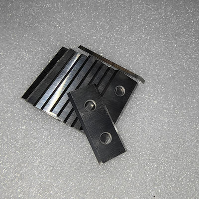 Προσαρμοσμένο 30x12x1.5 Wood Planer Cutter για εργαλεία ξυλείας σε εργοστάσια παραγωγής