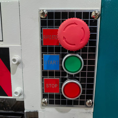 MB106 Υψηλής αποτελεσματικότητας Αυτοματοποιημένη 4kw ισχύς βαρέα ξυλουργική πάχος πλένερ