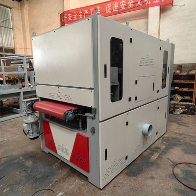 Ενίσχυρη 800 mm αυτόματη μηχανή άμωσης με 7,5kw * 2 ισχύ