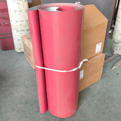 Ενίσχυρη 800 mm αυτόματη μηχανή άμωσης με 7,5kw * 2 ισχύ