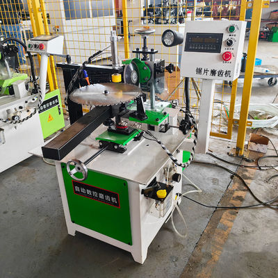 PM870C Μηχανή τριβής γρανάζων για την κατασκευή δοντιών με πριονιστήρες και για την οξύτητα μαχαιριού με πλάνο