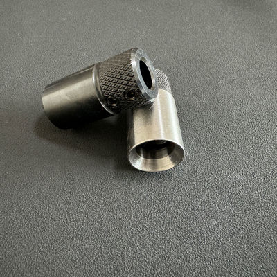 Υψηλής ακρίβειας ταχεία απελευθέρωση Collet Chucks Αναπροσαρμοστής για μικρές διαστάσεις τρύπας.