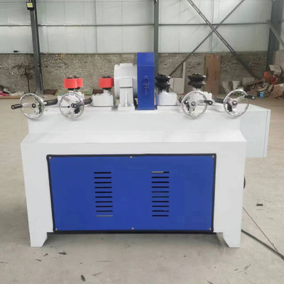 MC90100B Στρογγυλή μηχανή ξύλινης ράβδου Προηγμένη στρογγυλή παραγωγή σκούπα έγινε εύκολη