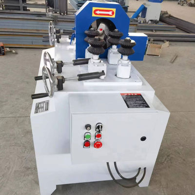 1.1KW τροφοδοτικός κινητήρας MC90100B μηχανή επεξεργασίας στρογγυλής ράβδου για την παραγωγή