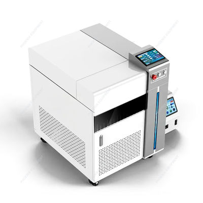 MAX 1500W Λέιζερ συγκολλητής χειροκίνητο Λέιζερ συγκόλληση καθαρισμού κόψιμο 3in 1 Λέιζερ σκουπιδογύρισμα