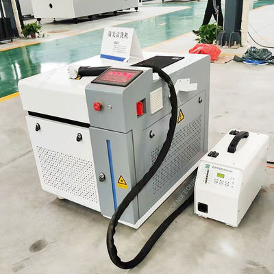 MAX 1500W Λέιζερ συγκολλητής χειροκίνητο Λέιζερ συγκόλληση καθαρισμού κόψιμο 3in 1 Λέιζερ σκουπιδογύρισμα