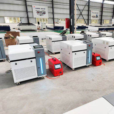 1500W Βιομηχανικό 3 σε 1 Φυτικό Λέιζερ Καθαριστή Ζυθοποιός Κόπτης Spot Ζυθοποιία Καθαριστικό Μηχανικό