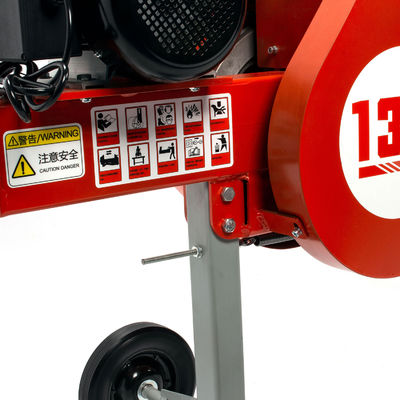 KP-13 13T Υδραυλική αυτόματη μηχανή κοπής για τη διάσπαση ξύλου
