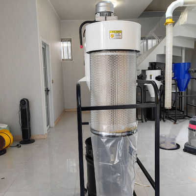 900*550*2000mm PDC2200M Σκούπι για ξυλουργική εργασία Φίλτρο σκόνης ξυλοπρίονα Βιομηχανικός εξαγωγέας Συλλέκτη σκόνης