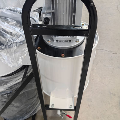 2*100mm Διαμέτρου εισόδου PDC2200M Μηχανή συλλογής βιομηχανικής σκόνης για συλλογή σκόνης