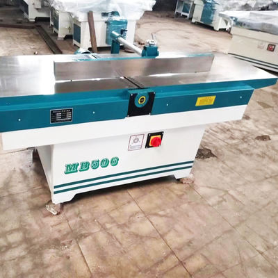 300mm Max.Planing πλάτος ξυλουργική μηχανή planer MB503 ίσιο επίπεδο επιφάνειας planer